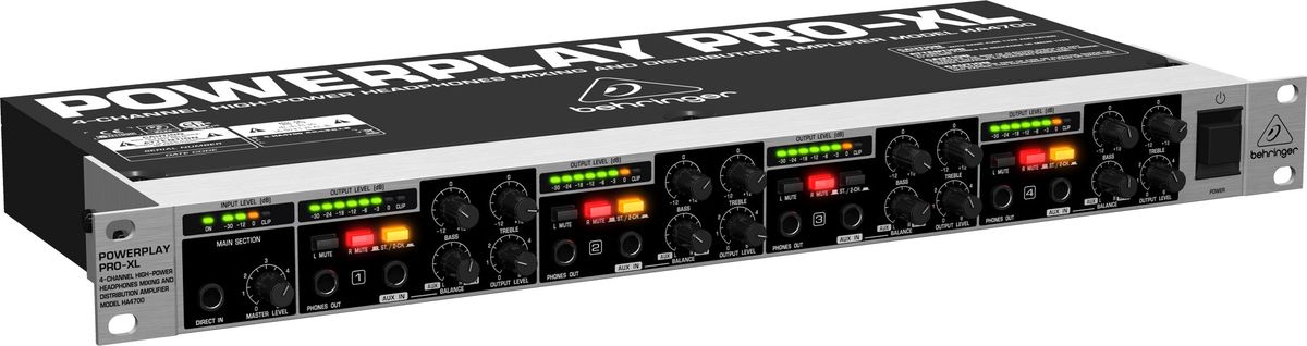 Behringer Powerplay PRO-XL