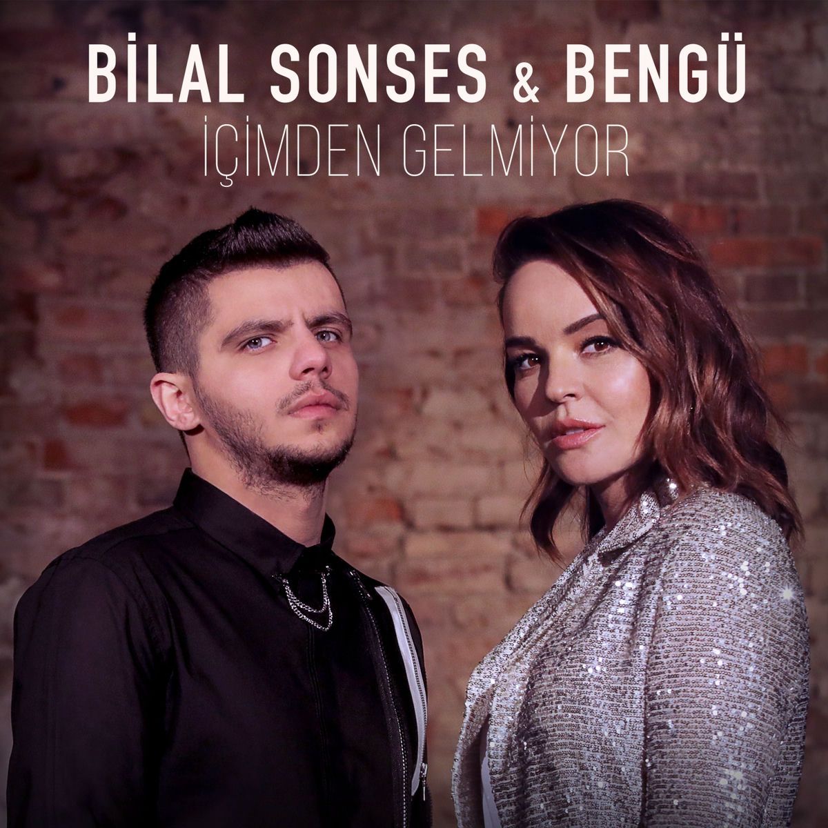 Bilal Sonses & Bengü - İçimden Gelmiyor
